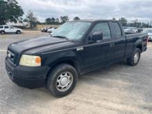 2007 FORD F-150 PICKUP