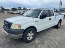 2005 FORD F-150 PICKUP