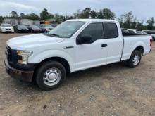 2015 FORD F-150 PICKUP