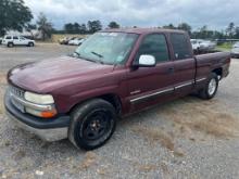 2001 CHEVROLET 1500