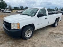 2011 CHEVROLET SILVERADO PICKUP