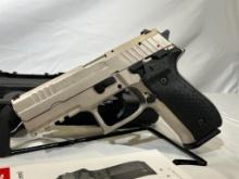 AREX REX ZERO 1S 9MM DOUBLE ACTION PISTOL