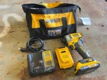 DEWALT CORDLESS IMPACT