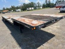 1997 AZTEC 50FT DROP DECK TRAILER