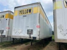 2003 WABASH DVCVHPC 48'X102IN VAN TRAILER