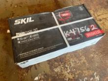 SKIL POWERCORE 20 BRUSHLESS 1/4IN HEX IMPACT DRIVER KIT