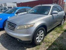 2003 INFINITI FX35