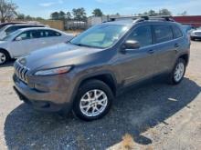 2014 JEEP LATITUDE