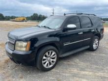 2009 CHEVROLET TAHOE SUV