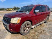 2006 NISSAN ARMADA