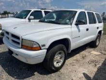 1998 DODGE DURANGO SLT