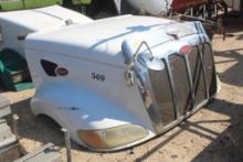 TRACTOR TRUCK HOOD FOR PETERBILT