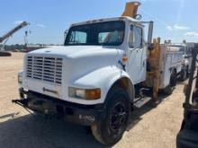 1993 INTERNATIONAL TRUCK | FOR PARTS/REPAIRS