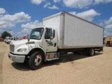 TITLE DELAY | 2013 FREIGHTLINER TRUCK