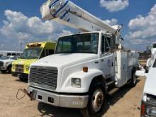 2000 FREIGHTLINER FL70 | FOR PARTS/REPAIRS