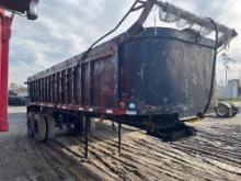 1993 HOTC 24FT DUMP TRAILER