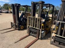 YALE GLC050 FORKLIFT