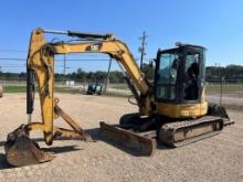 CATERPILLAR 305-5ECR EXCAVATOR