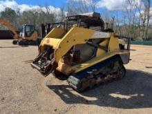 ASV RC100 LOADER | FOR PARTS/REPAIRS