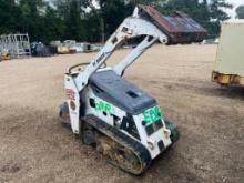 2008 BOBCAT MT52 LOADER | FOR PARTS/REPAIRS