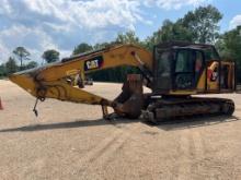 CAT 320 EXCAVATOR | FOR PARTS/REPAIRS