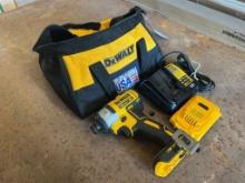 DEWALT CORDLESS IMPACT