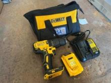 DEWALT CORDLESS DRILL