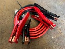 SET OF JUMPER CABLES