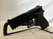 AREX REX ZERO 15 9MM DOUBLE ACTION PISTOL