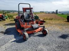 2017 Kubota ZD1511 Zero Turn 'Ride & Drive'