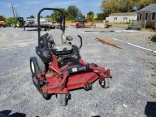 2007 Toro Z Master Z589 Zero Turn 'Ride & Drive'