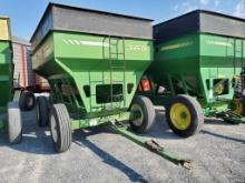 Demco  365 Gravity Bin Wagon