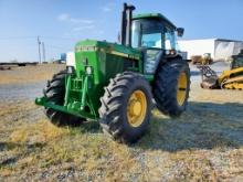 John Deere 4255 Cab Tractor 'Ride & Drive'