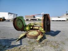 1996 Claas RU450 Rotary Head