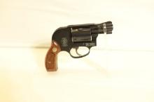 Smith & Wesson Airweight .38 Special CTG Revolver