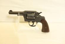 Colt Commando .38 Special Revolver