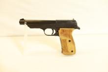 TT- Olympia .22LR Semi-Auto Pistol