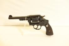 Smith & Wesson D.A. .45 Cal Revolver