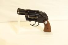 Colt Agent .38 Special CTG Revolver