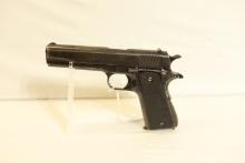 D.G.F.M.-F.M.A.P. Argetine Colt Model 1927 .45 Cal Pistol