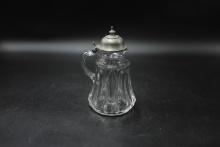 Victorian Syrup Pitcher