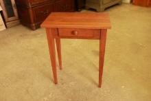 Small Cherry Table