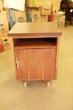 Wooden File Cabinet