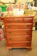 Cherry Chest of Drawers