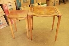 Nesting Tables Missing one Table