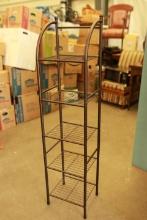 Metal Storage Rack