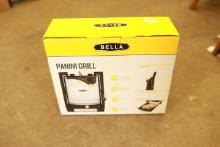 Bella Panini Grill