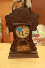 Waterbury Gingerbread Clock