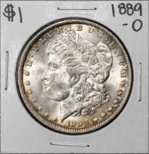 1889-O $1 Morgan Silver Dollar Coin