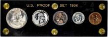 1956 (5) Coin Proof Set